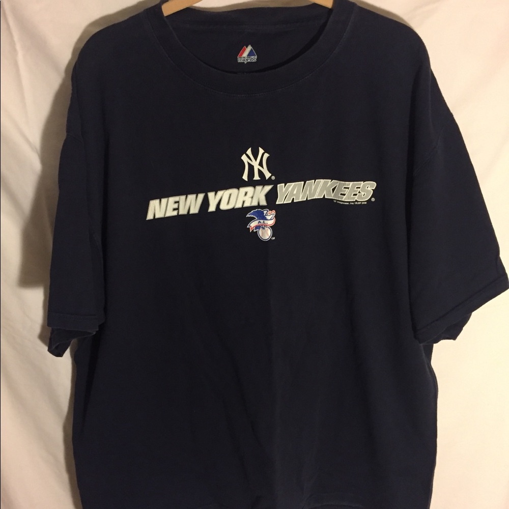 Vintage Yankees MLB TShirt